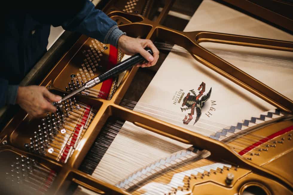 Mason & Hamlin Image 2